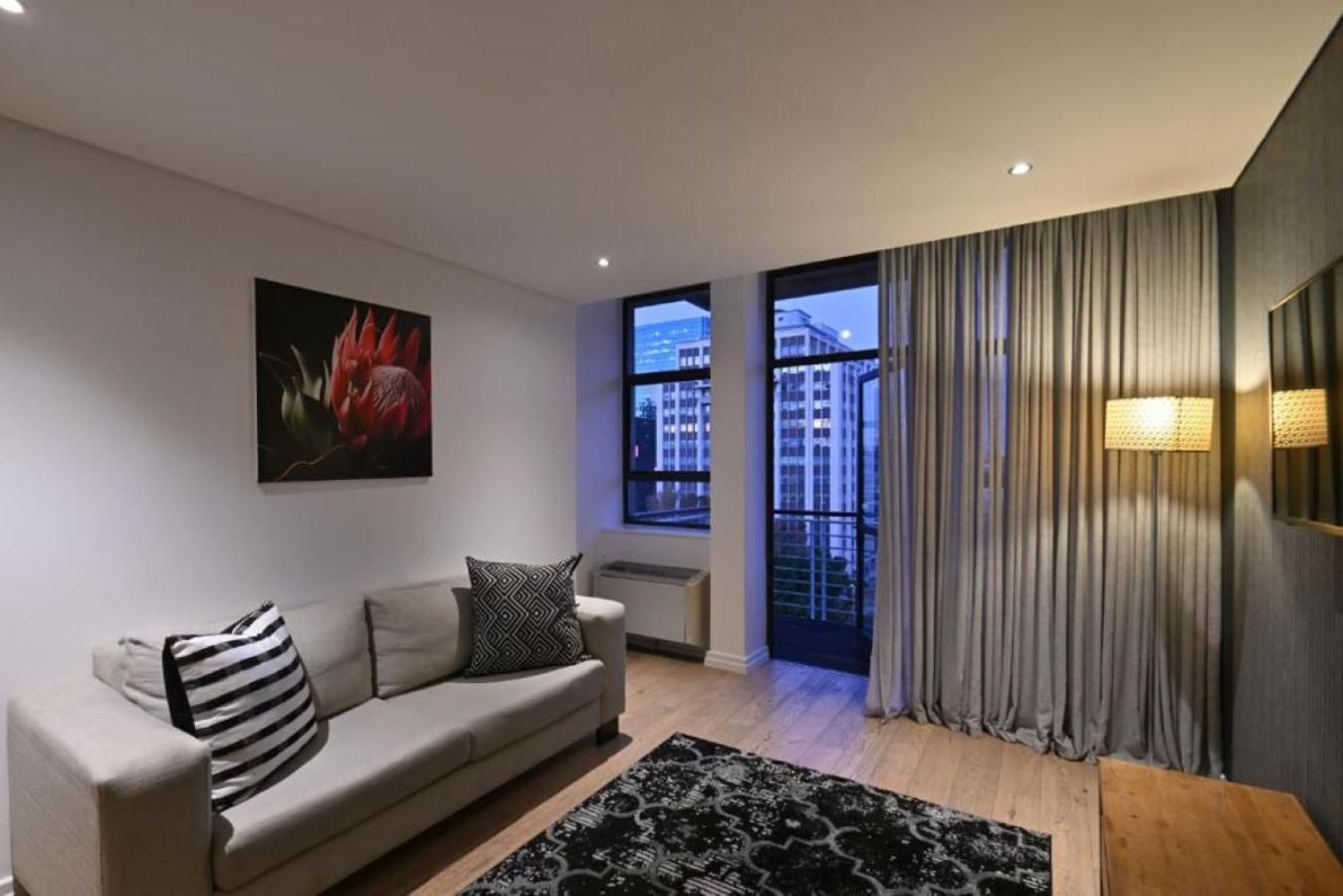 Apartment mit 1 Schlafzimmer