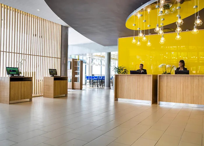 Park Inn By Radisson Newlands