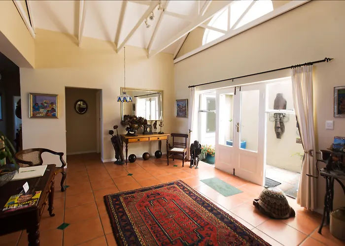Familiehotel: Moonglow Guesthouse