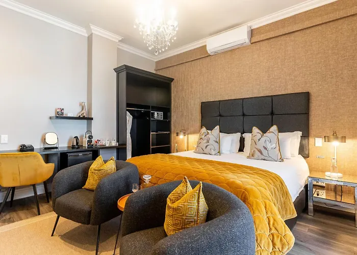 Welkom Hotel: Cloud 9 Boutique Hotel And Spa