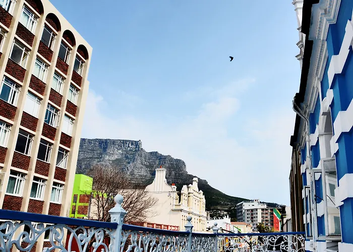 Urban Hive Backpackers
