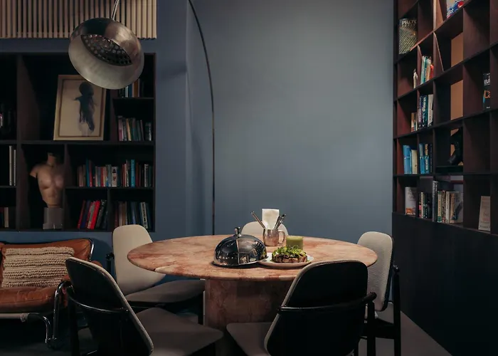 Familienhotel: Gorgeous George By Design Hotels ™