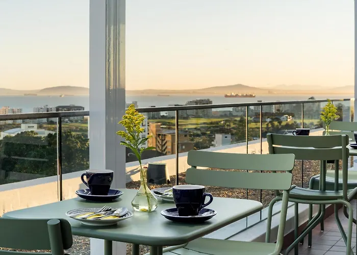 Home Suite Hotels Sea Point