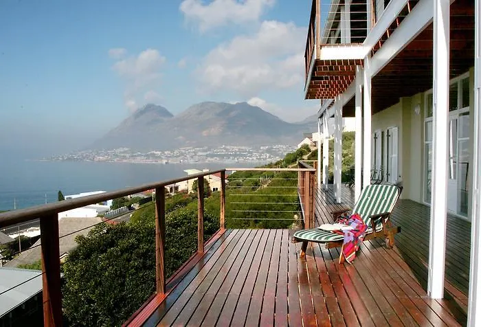 Familiehotel: Moonglow Guesthouse